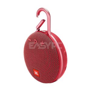 4403-a JBL Clip 3 Portable Bluetooth Speaker Red HASP749 1ION