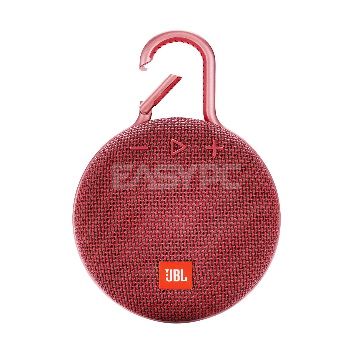 JBL Clip 3 Portable Bluetooth Speaker Red HASP749 1ION - Image 2
