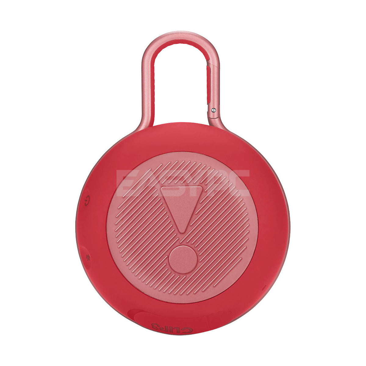 JBL Clip 3 Portable Bluetooth Speaker Red HASP749 1ION - Image 3