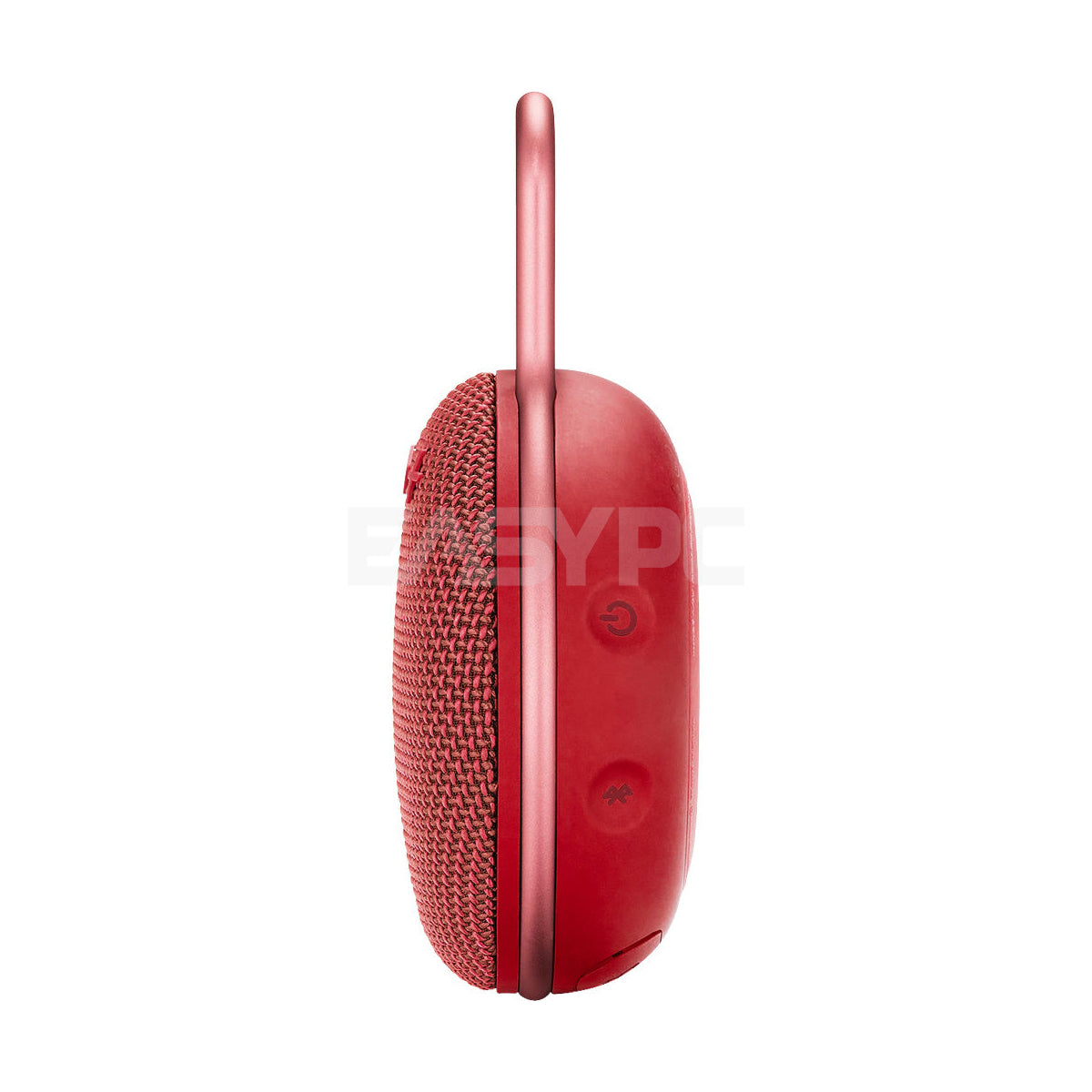 JBL Clip 3 Portable Bluetooth Speaker Red HASP749 1ION - Image 4