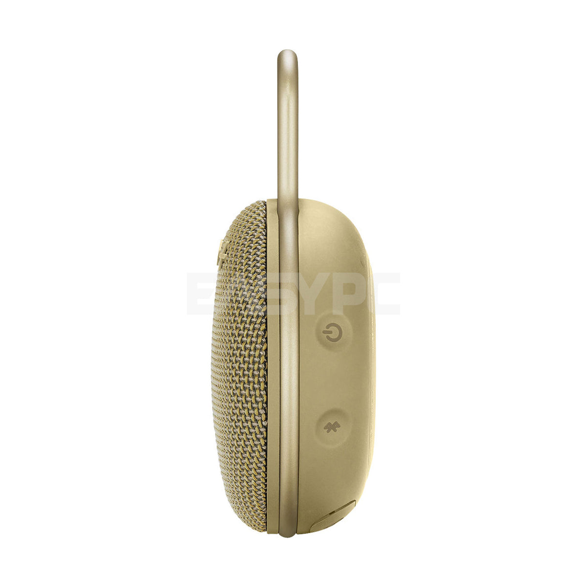 JBL Clip 3 Portable Bluetooth Speaker Sand HASP750 1ION - Image 4