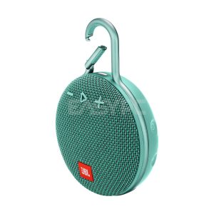 JBL Clip 3 Portable Bluetooth Speaker Teal HASP751 1ION