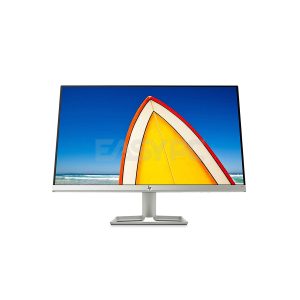 HP 3AL28AA-24F 24" 75Hz IPS with LED backlight Matte Silver Monitor