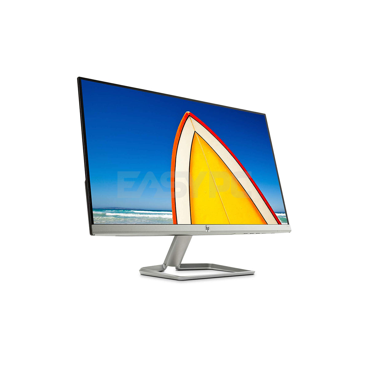 HP 3AL28AA-24F 24″ 75Hz IPS with LED backlight Matte Silver Monitor ...