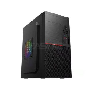 GStorm  MI-A1/ MI-A2 / MI-A1S  / MI-A1x Micro ATX/ Honeycomb Micro ATX up to 4 PCI Slots Gaming PC Case Black