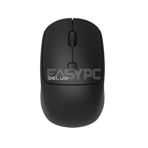 4453-a Delux M320GX Wireless Mouse Black
