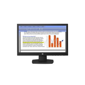 Hp V194 Led 18.5-inch Monitor