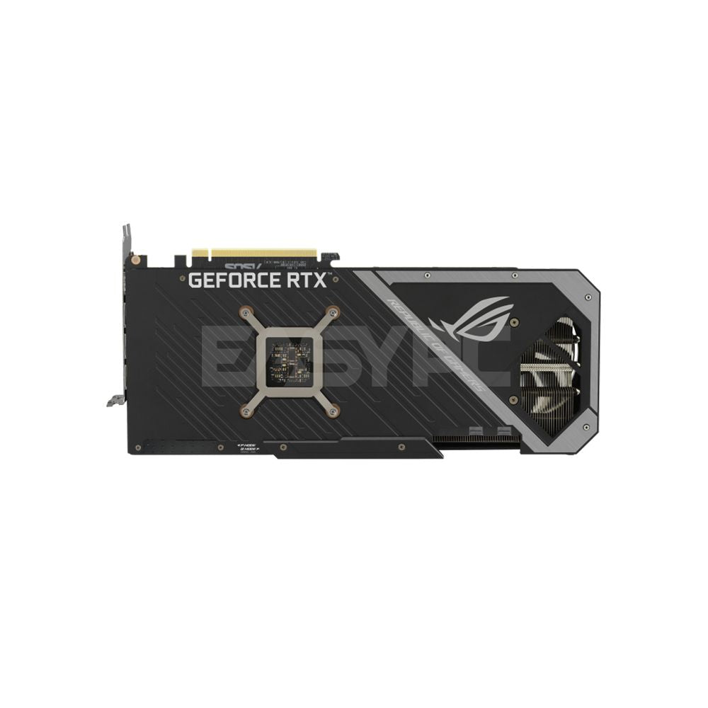 Asus ROG Strix NVIDIA® GeForce RTX 3070 V2 OC Gaming 8gb 256bit GDdr6 Gaming Videocard LHR - Image 4