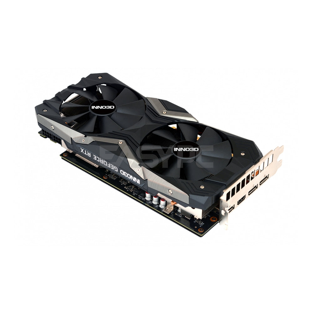 Inno3d NVIDIA® GeForce RTX 2060 Super Gaming OC X2 8gb 256bit GDdr6 Gaming Videocard - Image 4