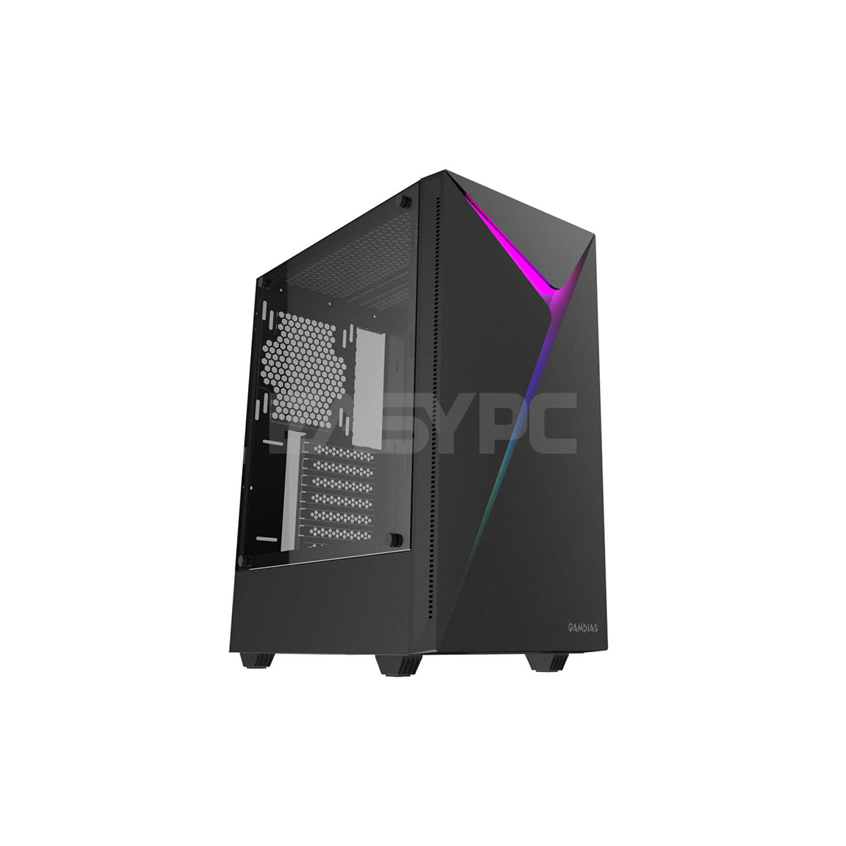 Gamdias Argus-E4 Mid Tower Gaming Case