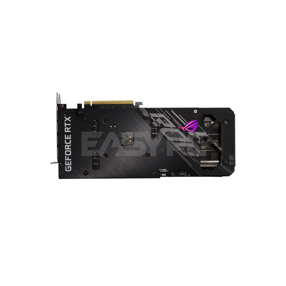 Asus ROG Strix NVIDIA® GeForce RTX 3050 OC Edition ROG-STRIX-RTX3050-O8G 8gb 128bit GDdr6 GPU TWEAK II AXIAL-TECH FAN Gaming Videocard LHR - Image 4