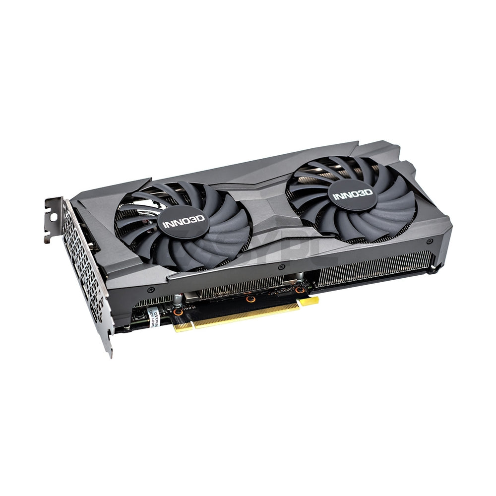 Inno3D NVIDIA® GeForce RTX 3050 Gaming OC X2 N30502-08D6X-11902120 8gb 128bit GDdr6 Gaming Videocard LHR - Image 3