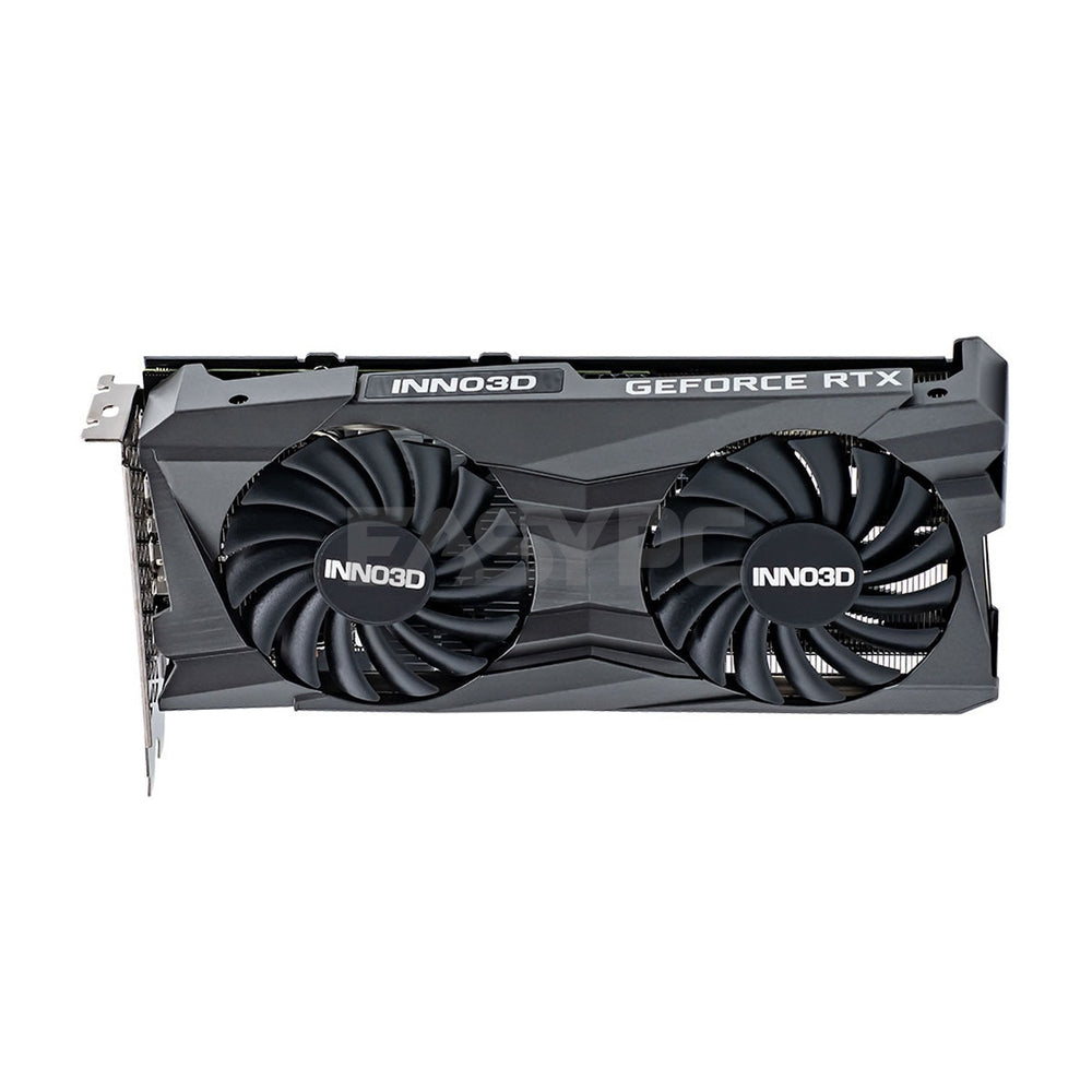 Inno3D NVIDIA® GeForce RTX 3050 Gaming OC X2 N30502-08D6X-11902120 8gb 128bit GDdr6 Gaming Videocard LHR - Image 4