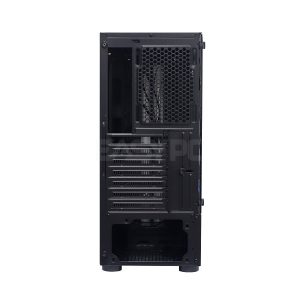 InPlay Esport 02 Mid Tower Gaming Case Black
