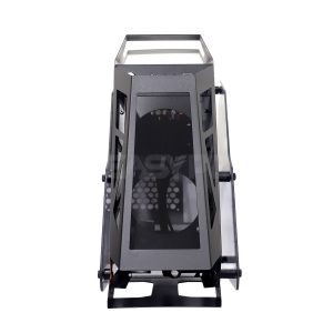 InPlay Thunder 01 Micro ATX Gaming Case Black