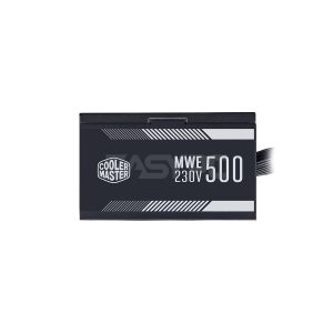 Cooler Master MWE 550Watts 80+ Power Supply White
