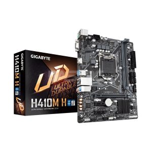 Gigabyte H410M-H Socket LGA 1200 Ddr4 Motherboard
