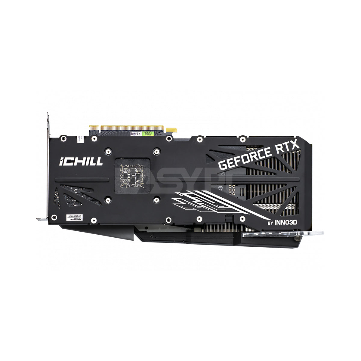 Inno3d NVIDIA® GeForce RTX 3060Ti Chill X3 Tri Fan 8gb 256Bit GDdr6 Gaming Videocard - Image 7