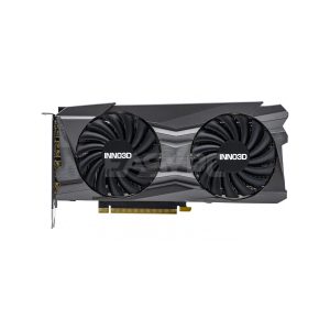 5148-a Inno3d NVIDIA® GeForce RTX 3060Ti Twin X2 or RTX 3060Ti Twin X2 OC 8gb 256Bit GDdr6 Gaming Videocard