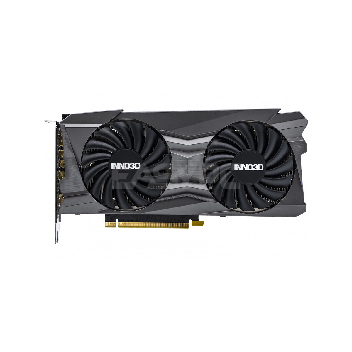 Inno3d NVIDIA® GeForce RTX 3060Ti Twin X2 or RTX 3060Ti Twin X2 OC 8gb 256Bit GDdr6 Gaming Videocard