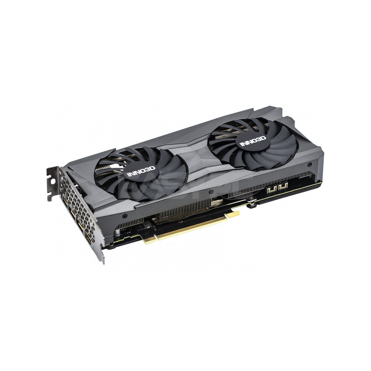 Inno3d NVIDIA® GeForce RTX 3060Ti Twin X2 or RTX 3060Ti Twin X2 OC 8gb 256Bit GDdr6 Gaming Videocard - Image 2