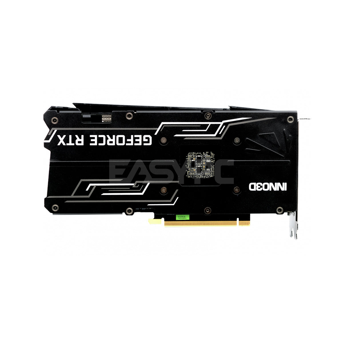 Inno3d NVIDIA® GeForce RTX 3060Ti Twin X2 or RTX 3060Ti Twin X2 OC 8gb 256Bit GDdr6 Gaming Videocard - Image 4
