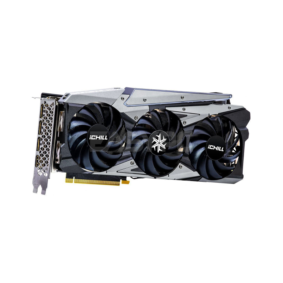 Inno3d NVIDIA® GeForce RTX 3070 Chill X3 8gb 256bit GDr6 Gaming Videocard