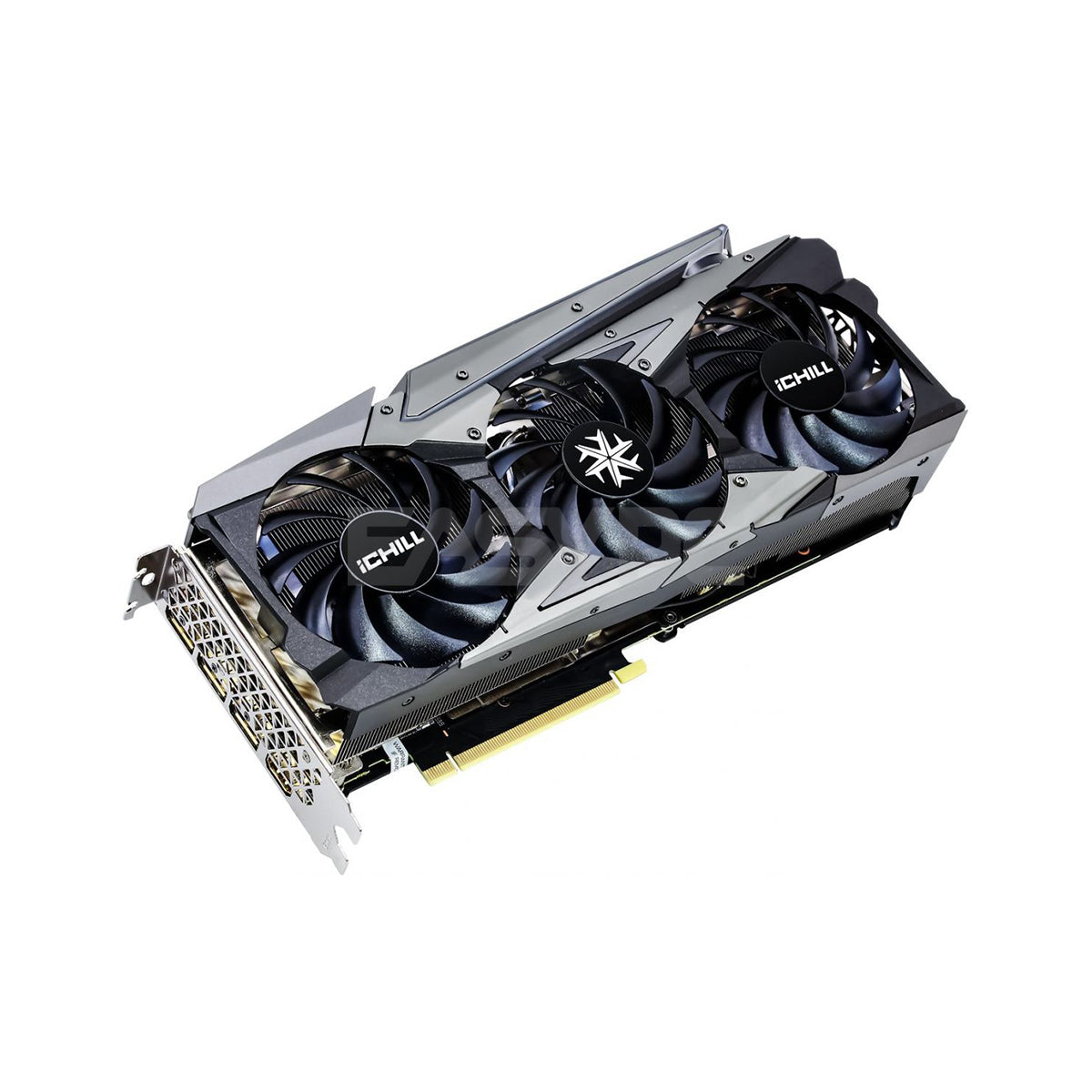 Inno3d NVIDIA® GeForce RTX 3070 Chill X3 8gb 256bit GDr6 Gaming Videocard - Image 2