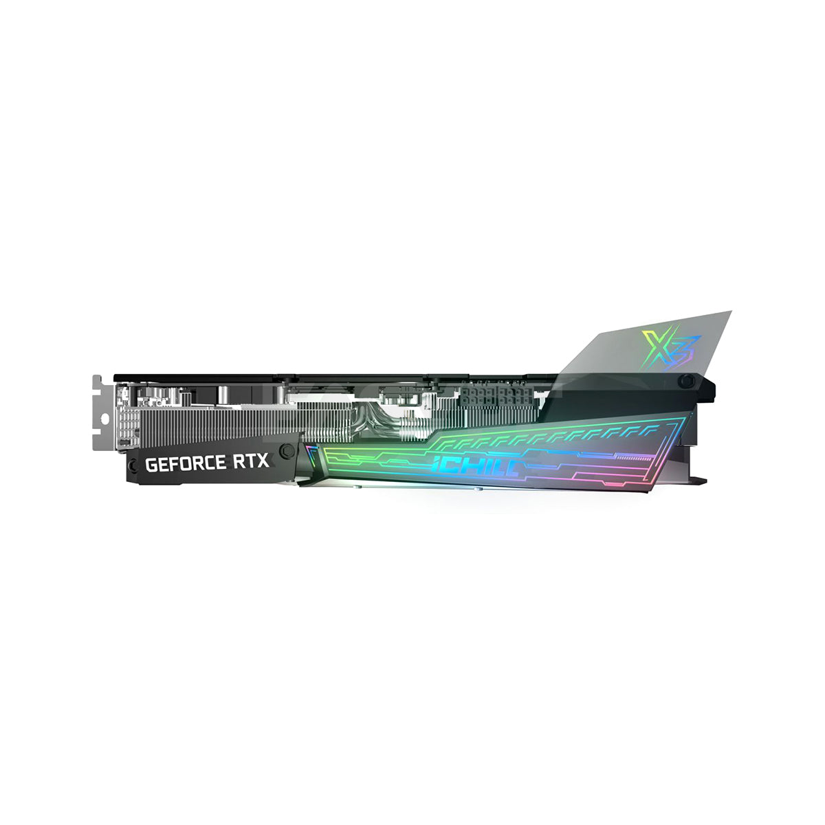 Inno3d NVIDIA® GeForce RTX 3070 Chill X3 8gb 256bit GDr6 Gaming Videocard - Image 5