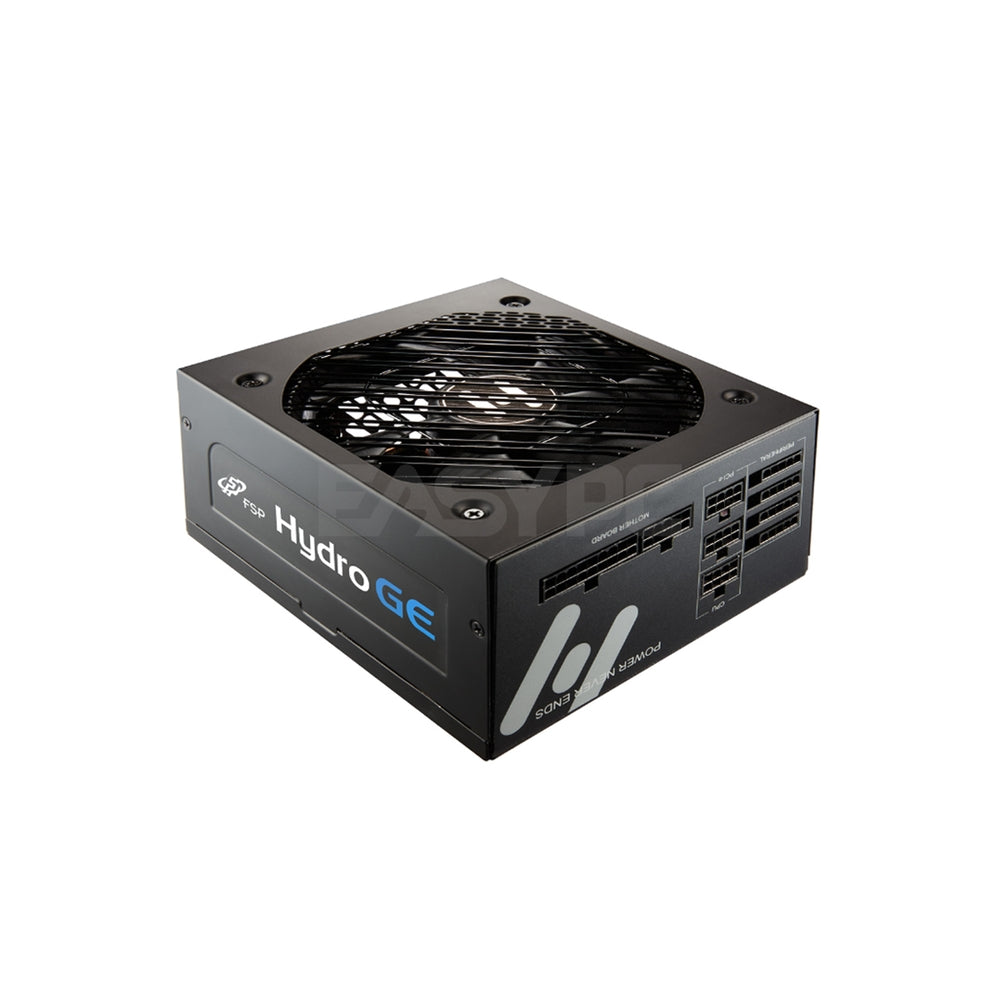 FSP HYDRO GE 650w 80+ Power Supply Fully Modular Gold - Image 3