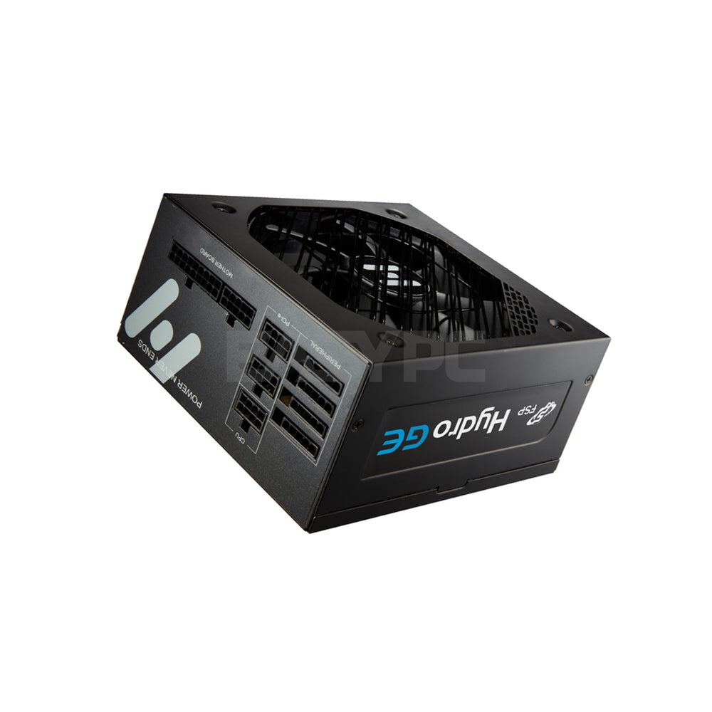 FSP HYDRO GE 650w 80+ Power Supply Fully Modular Gold - Image 4