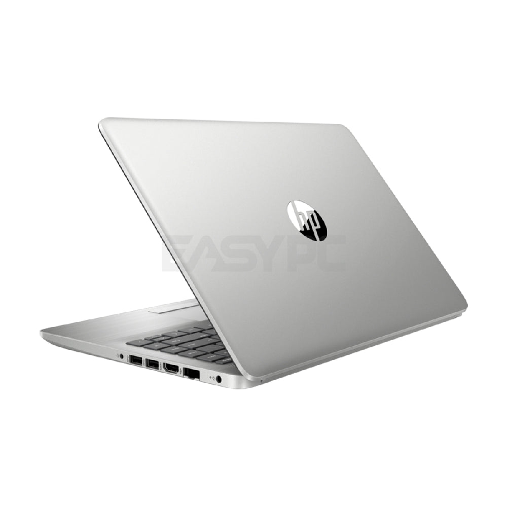 HP 240 G8 56L14PA Intel Core i3-1115G4 /8GB/256GB SSD/1TB HDD/Win10 Pro Laptop Silver - Image 3