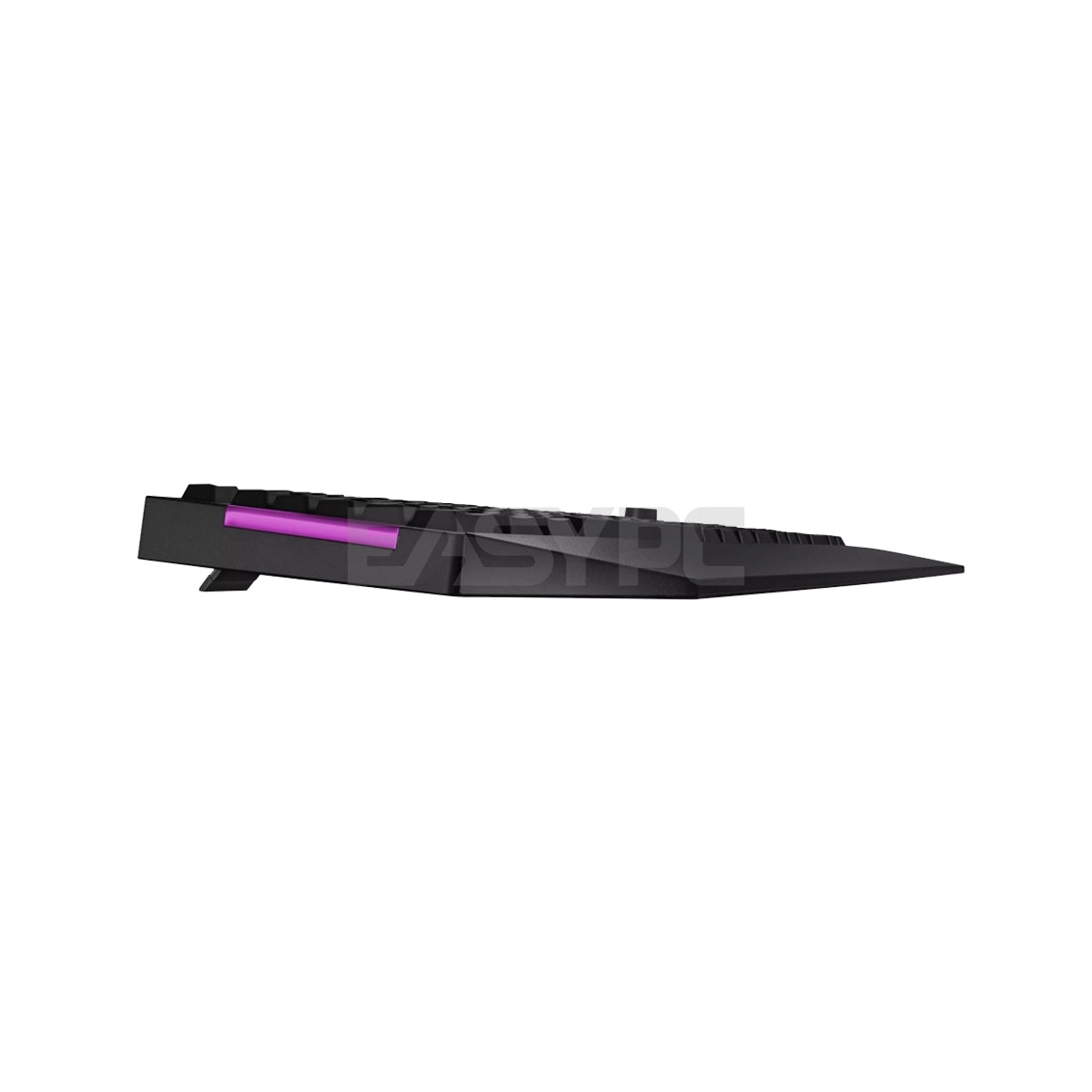 Asus TUF Gaming K1 Dynamic RGB lighting effects Detachable ergonomic ...