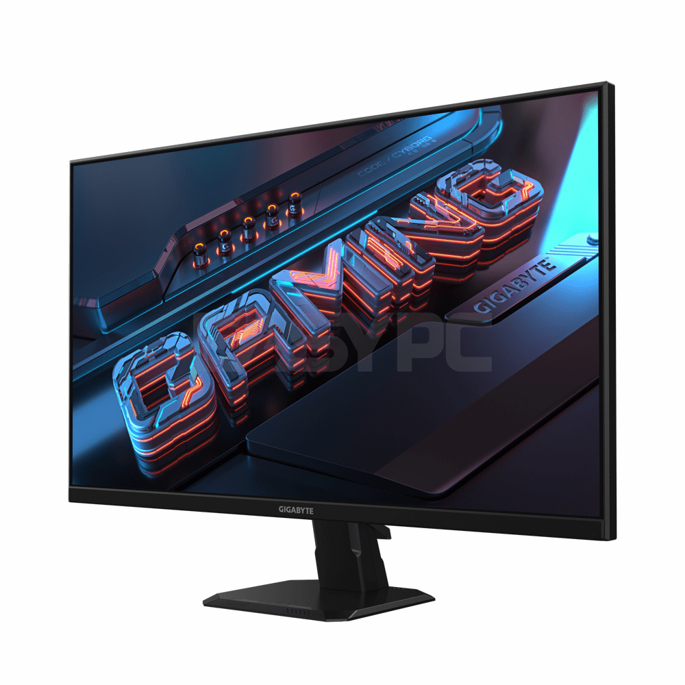 Gigabyte GS27F 27" 165Hz/170Hz OC IPS Gaming Monitor Black a