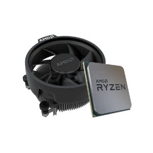 AMD Ryzen 5 3600 Socket Am4 4.2ghz Processor with AMD Fan-a