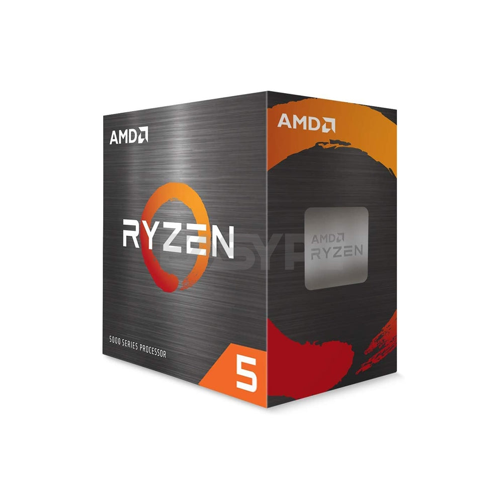 AMD Ryzen 5 5600 Socket Am4 3.5GHz 6 cores-a