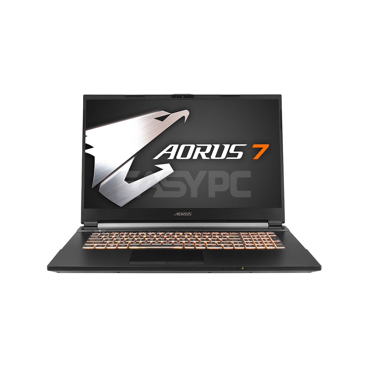 Gigabyte Aorus 7 Kb Intel I7-10750H 16Gb Win10 Rtx 2060 512Gb Nvme Pcie Ssd Laptop Gaming
