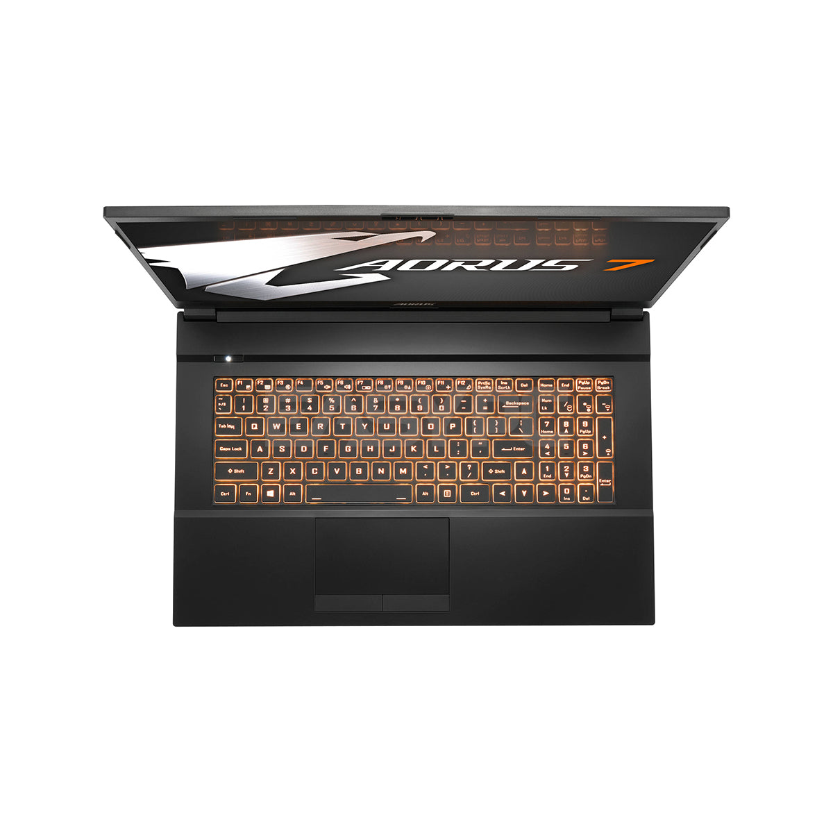 Gigabyte Aorus 7 Kb Intel I7-10750H 16Gb Win10 Rtx 2060 512Gb Nvme Pcie Ssd Laptop Gaming - Image 4
