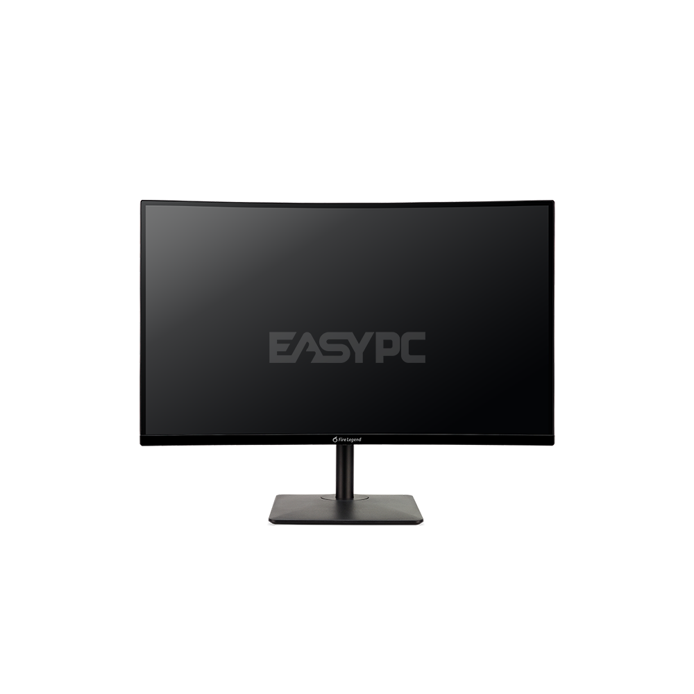 AOPEN 27HC5R Z 27" 240HZ 1MS FHD Curved Gaming Monitor-c