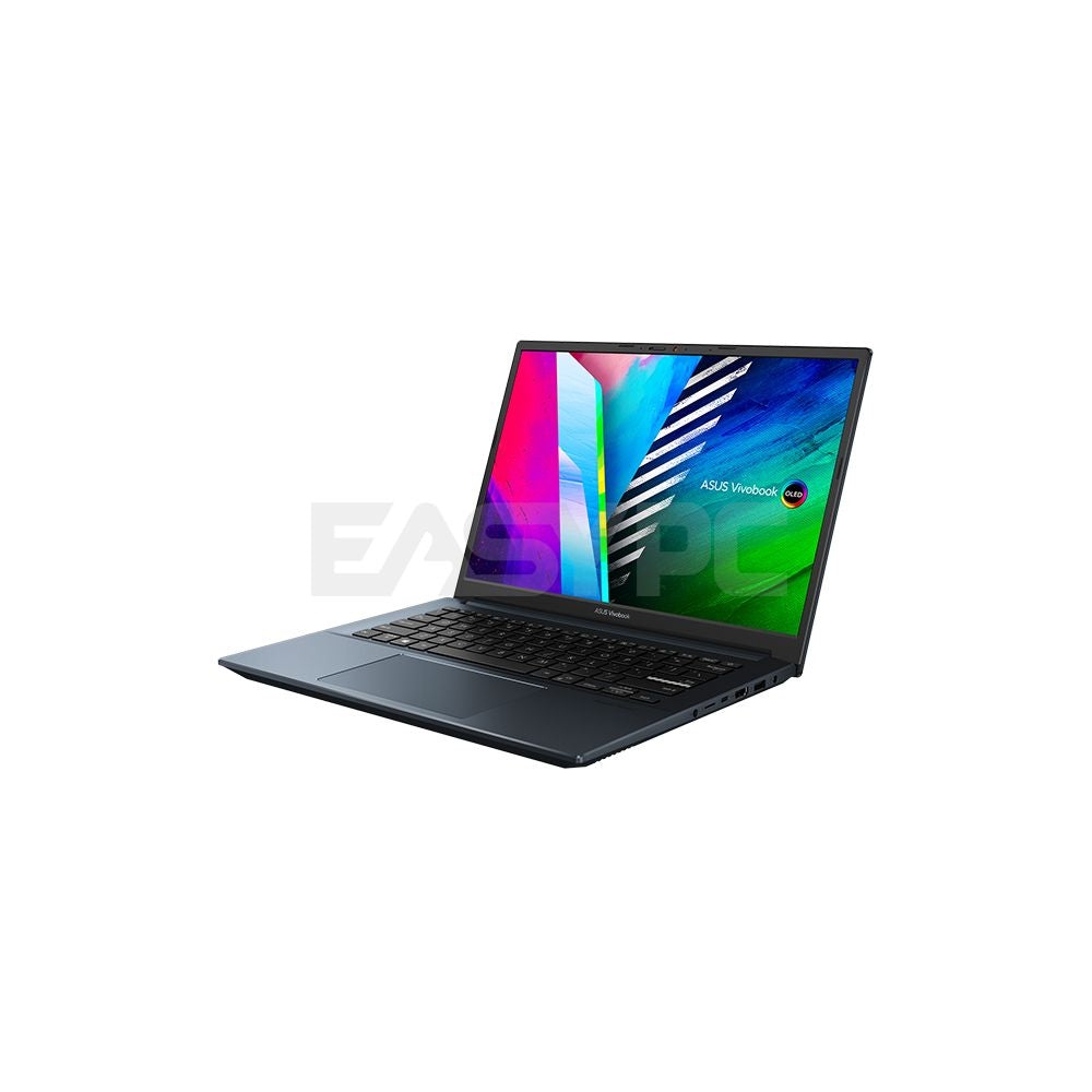 ASUS VIVOBOOK PRO 14 OLED K3400PA-KM013W Intel i5-11300H 8GB 14" 2.8k OLED 512 SSD Intel Iris Xe Win11 Laptop Blue 1ION - Image 3