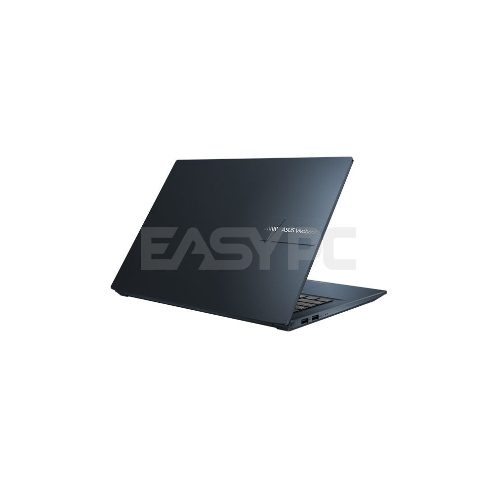 ASUS VIVOBOOK PRO 14 OLED K3400PA-KM013W Intel i5-11300H 8GB 14" 2.8k OLED 512 SSD Intel Iris Xe Win11 Laptop Blue 1ION - Image 4