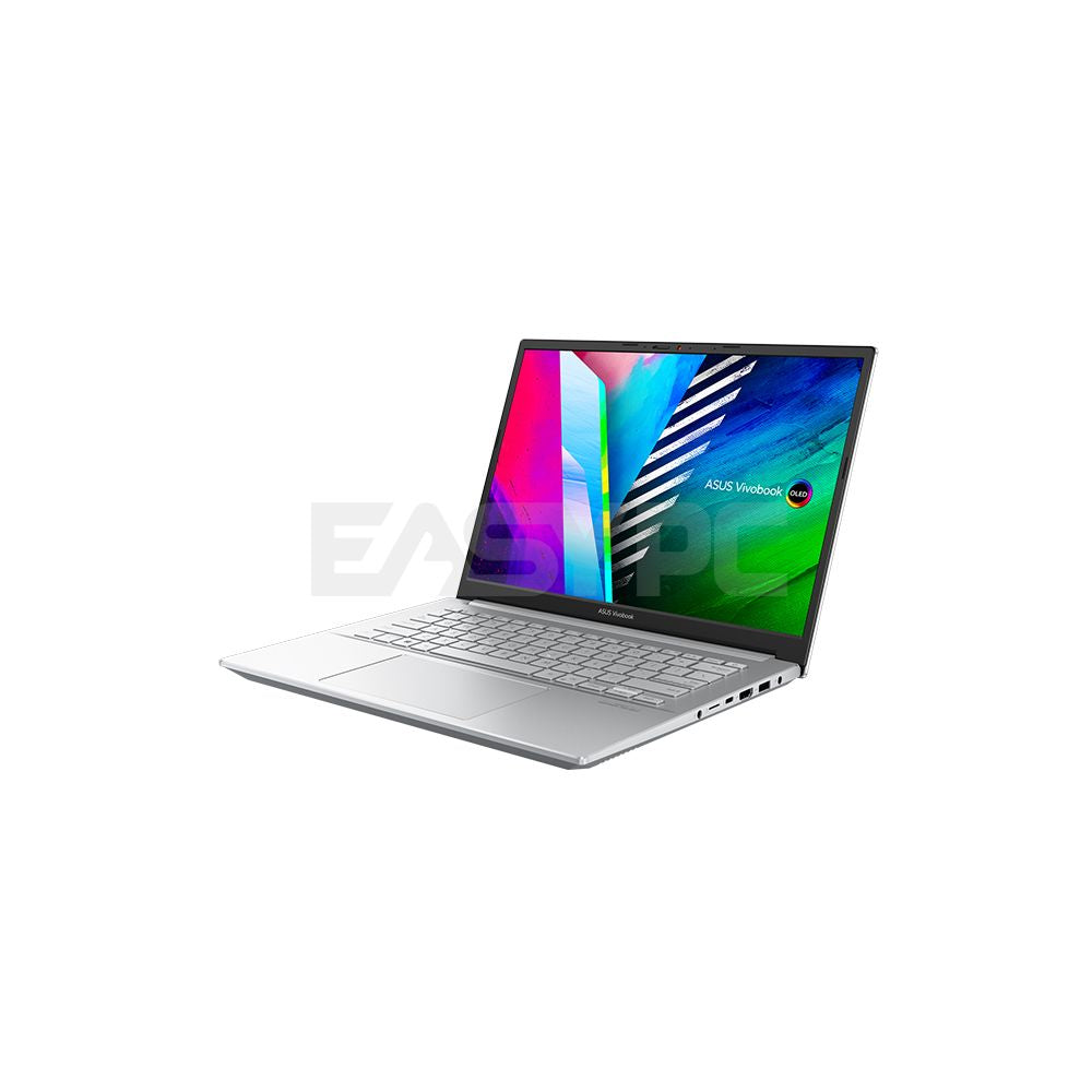 ASUS VIVOBOOK PRO 14 OLED K3400PA-KM040W Intel i5-11300H 8GB 14" 2.8k OLED 512 SSD Intel Iris Xe Win11 Laptop Silver 1ION - Image 3
