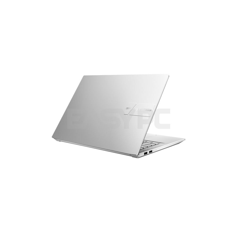 ASUS VIVOBOOK PRO 14 OLED K3400PA-KM040W Intel i5-11300H 8GB 14" 2.8k OLED 512 SSD Intel Iris Xe Win11 Laptop Silver 1ION - Image 4