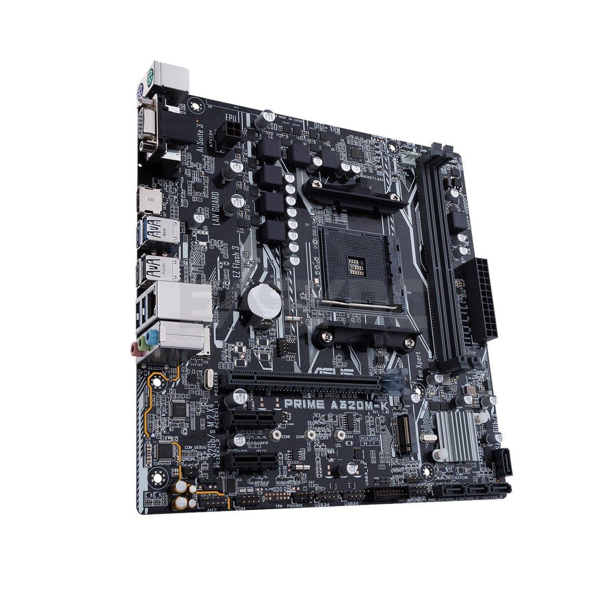 ASUS Prime A320M-K-c