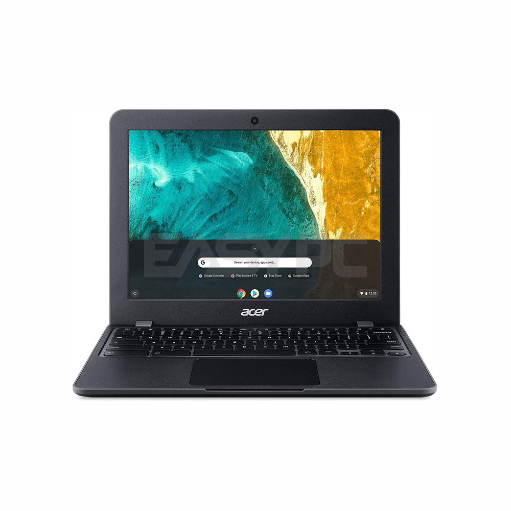 Acer Chromebook 512 12" Intel Celeron N4020/4GB LPDDR4/32GB eMMC/Intel UHD Graphics 600/Chrome OS Laptop PS-a