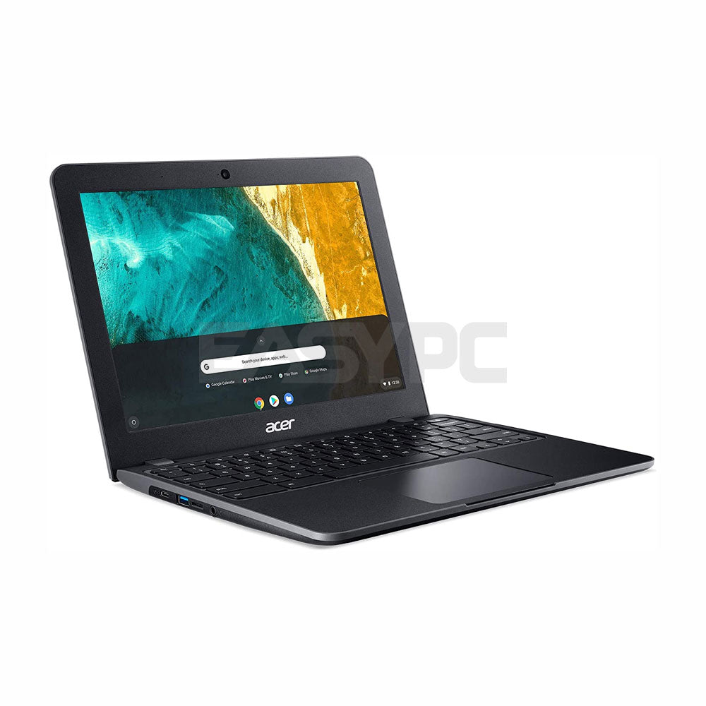Acer Chromebook 512 12" Intel Celeron N4020/4GB LPDDR4/32GB eMMC/Intel UHD Graphics 600/Chrome OS Laptop PS-c