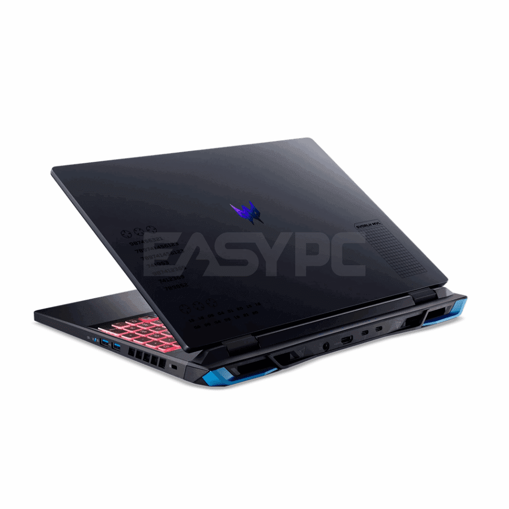 Acer Predator PHN16-71-55V5 OPI 16.0" i5-13500HX/16GB DDR5/512GB SSD/RTX 4060 8GB/Win 11 Laptop-c