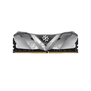 Adata Gammix D30 8gb 1x8 3200mhz Ddr4 Memory Black with Heatsink-a