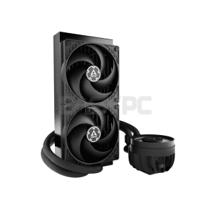 Arctic LIQUID FREEZER III 240 BLACK Multi Compatible All-in-One CPU Water Cooler-a