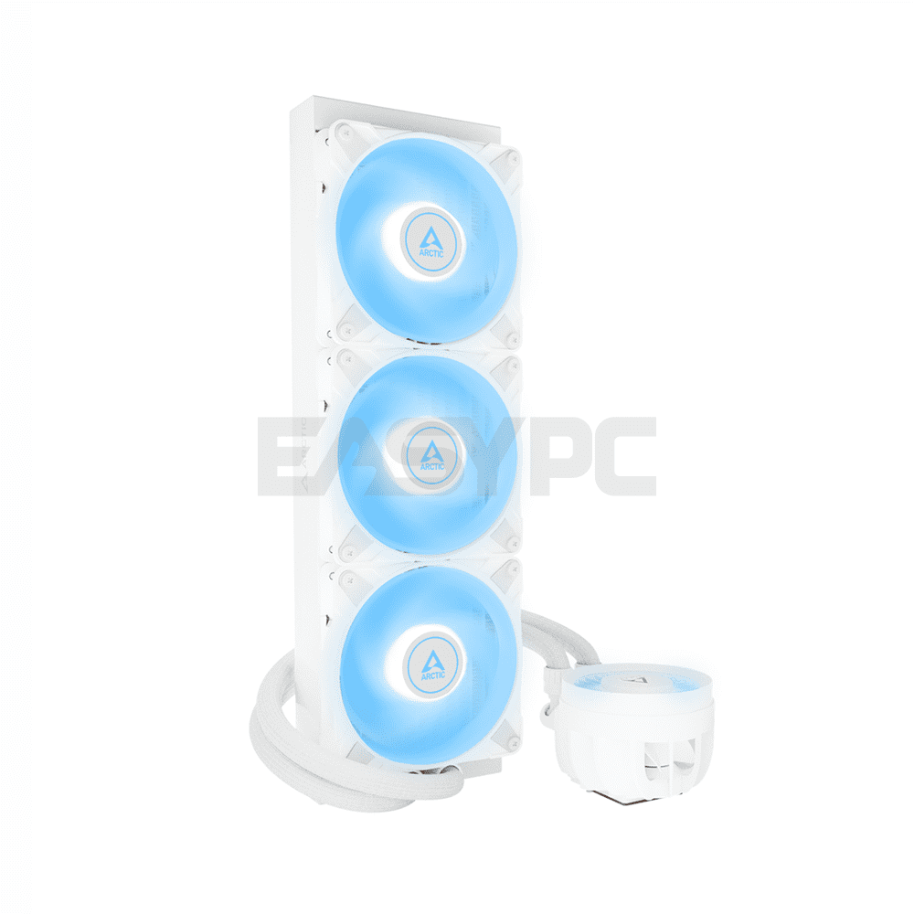 Arctic Liquid Freezer Iii 360 A Rgb White Multi Compatible All In One
